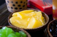Selain Boba, Ini 5 Topping Milk Tea yang Enak dan Favorit