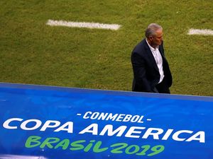 Gagal Menang karena VAR, Brasil Bersikap Dewasa