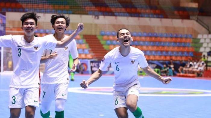 Jadwal Piala Asia Futsal 2026: Indonesia Vs Korsel Malam Ini