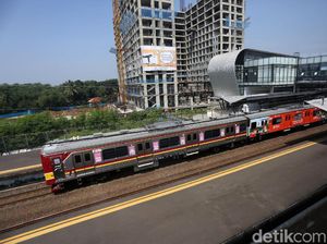 Program TOD Tak Cukup Hanya Bangun Rusun Nempel Stasiun
