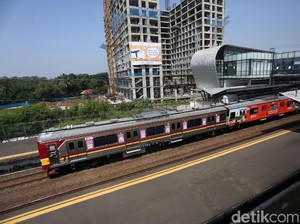 Rumah Nempel Stasiun Jadi Solusi Penyediaan Hunian Buat Milenial
