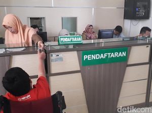 Fingerprint BPJS Kesehatan: Dilema Perbaikan Layanan Vs Antre Makin Lama