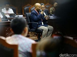 Saksi Prabowo: Sulsel Ada Banyak NIK Rekayasa