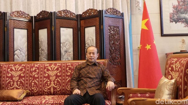 Perang Dagang AS-China dan Pengaruhnya ke RI