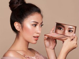Review Makeup Palette dari Sasc yang Berkolaborasi dengan Tyna Kanna Mirdad