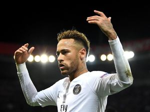 Pemain Sekaliber Neymar Tak Seharusnya Main di Liga Prancis