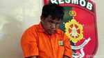 Ini Tampang Driver Ojol Penjambret HP Bocah di Cengkareng