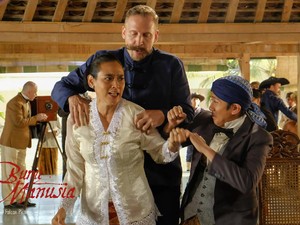 Sinopsis Film Bumi Manusia, Kisah Cinta Minke dan Annelies di Zaman Kolonial