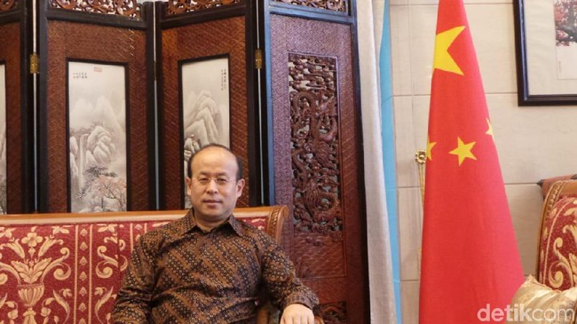 Perang Dagang AS-China dan Pengaruhnya ke RI