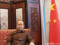 Perang Dagang AS-China dan Pengaruhnya ke RI