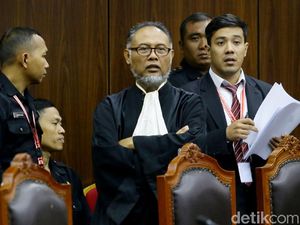 BW Tuding Anggota Majelis Hakim Menekan Saksinya