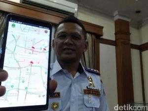 Ini Asisten Pribadi Jabar Transport HUB yang Dilirik Istana