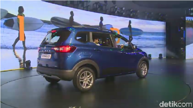 Ini Dia Renault Triber, MPV Eropa yang Siap Saingi Avanza-Xpander
