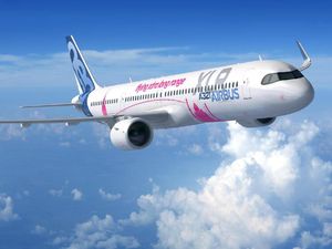 Airbus Siapkan Pesawat Ramping Buat Rute Terpanjang Dunia