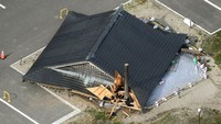 Dilansir Reuters yang mengutip Survei Geologi Amerika Serikat (USGS), Selasa (18/6/2019), gempa tersebut mengguncang kawasan pantai Jepang.