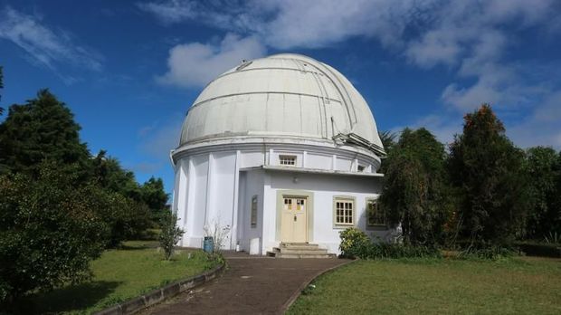 Observatorium Bosscha di Bandung