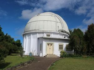 Intip Yuk Observatorium Bosscha, Lokasi Syuting Film Pengabdi Setan 2