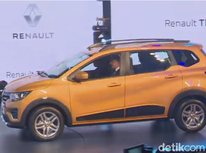 Ini Dia Renault Triber, MPV Eropa yang Siap Saingi Avanza-Xpander
