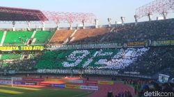Koreo 92 Tahun Persebaya, Kado Bonek Untuk Persebaya Koreo 92 Tahun Persebaya, Kado Bonek Untuk Persebaya