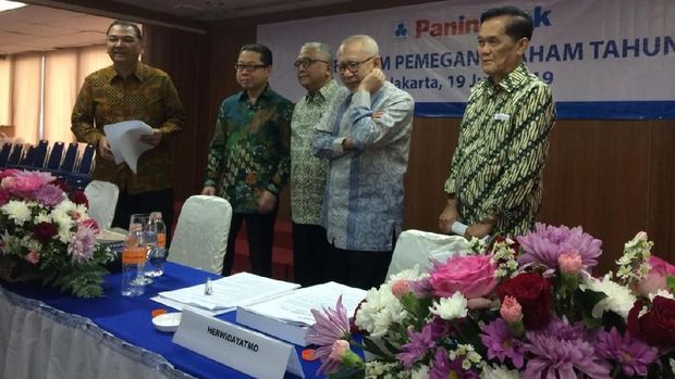 Bank Panin Tunjuk Komisaris Baru, Siapa Saja?