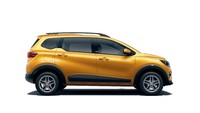 Renault berharap cukup tinggi pada mobil ini, sebuah mobil yang menerobos batas, sebuah mobil yang menarik, lega. Foto: Dok. Renault
