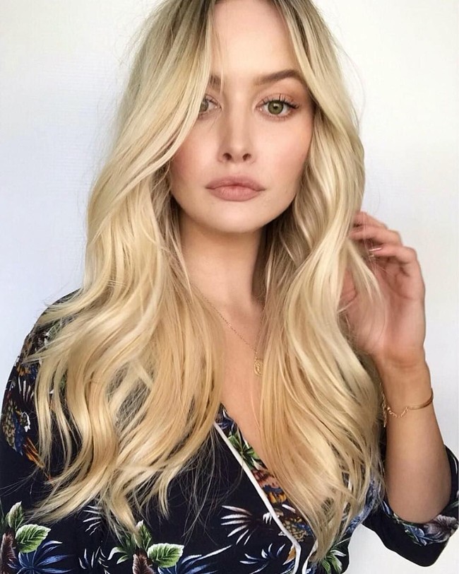 Menanggapi pelarangan tersebut, Simone pun protes dan menuding para pelapor yang komplain soal iklannya hanya melihat tubuhnya sebagai objek sensualitas. Definisi porno adalah material yang mengandung konten eksplisit tentang aktivitas atau organ seks. Di iklan itu tidak ada, protes Simone, seperti dilansir Telegraph. Foto: Instagram/@moannn