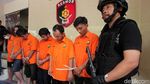 Ini Tampang Driver Ojol Penjambret HP Bocah di Cengkareng