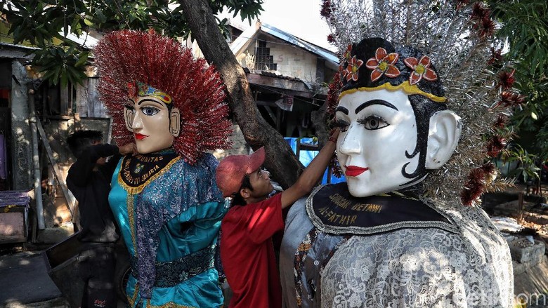 Rayakan HUT ke-492, Pemprov DKI Gelar Karnaval dan Parade Mobil Hias Rayakan HUT ke-492, Pemprov DKI Gelar Karnaval dan Parade Mobil Hias