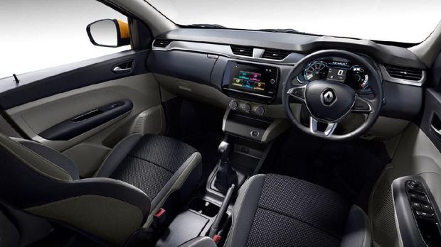 Avanza Cs Siap-siap, Renault Triber Telah Lahir di India