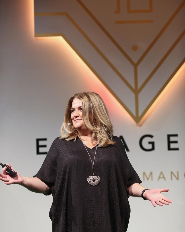 Berbekal pengalaman itu, Sarah sudah menerbitkan dua buku tentang bisnis pernikahan. Ia juga sering diundang menjadi pembicara untuk berbagi pengalaman. Atas pencapaiannya, Sarah Haywood Weddings dinobatkan sebagai Best International Wedding Planners versi majalah Vogue Amerika Serikat tahun lalu. (Foto: Instagram/@sarahhaywoodweddings)