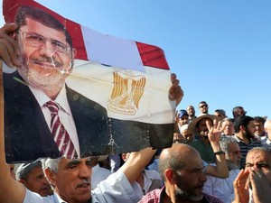 Erdogan Minta Mahkamah Internasional Adili Mesir Terkait Wafatnya Mursi