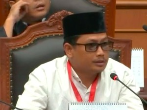 Tim 02 Tak Tahu Saksinya di MK Tahanan Kota: Tanya yang Bersangkutan
