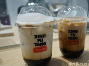 Mengintip Proses Pembuatan Boba Brown Sugar Fenomenal dari Taiwan