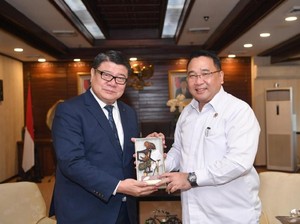 Studi Banding Wisata Bahari, Mendes Mau Kirim Kades ke Seychelles