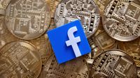Facebook Libra Dicecar DPR AS, Trader Bitcoin Rugi Rp18 Juta
