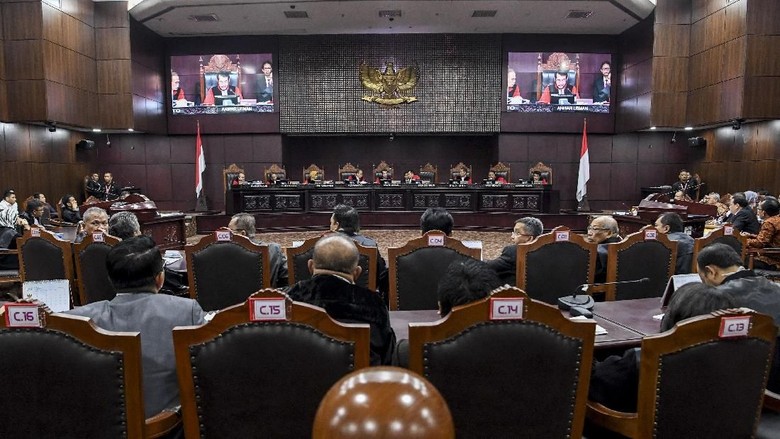 Beda Keterangan Saksi dan Situng KPU soal Suara 02, Ternyata Ada PSU Beda Keterangan Saksi dan Situng KPU soal Suara 02, Ternyata Ada PSU