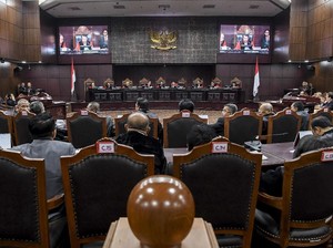 Beda Keterangan Saksi dan Situng KPU soal Suara 02, Ternyata Ada PSU