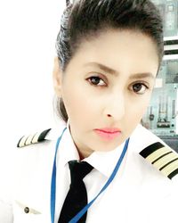 Ini Yasmin, Pilot Wanita Pertama dari Arab Saudi