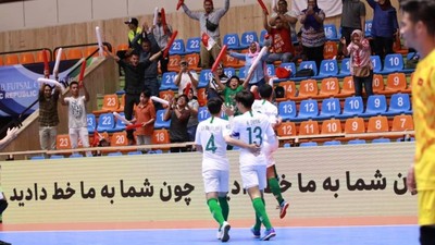 Momen Bahagia Timnas Indonesia di Piala Asia Futsal U-20 2019