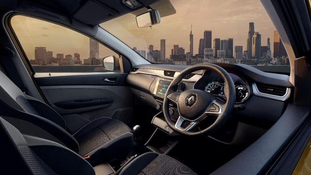 Interior Renault Triber