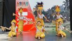 Foto: Indonesia Unjuk Gigi di Bulgaria