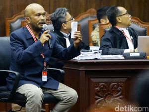 Video: Saksi Prabowo Bicara NIK Siluman, Rekayasa dan Pemilih Ganda