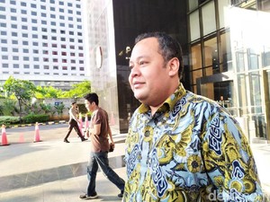 Anggota DPR Haikal Akui Ditanya KPK soal Permendag Gula Rafinasi