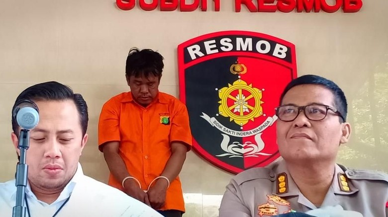Penjambret HP Bocah di Cengkareng Jadi Kuli Setelah Tahu Videonya Viral Penjambret HP Bocah di Cengkareng Jadi Kuli Setelah Tahu Videonya Viral