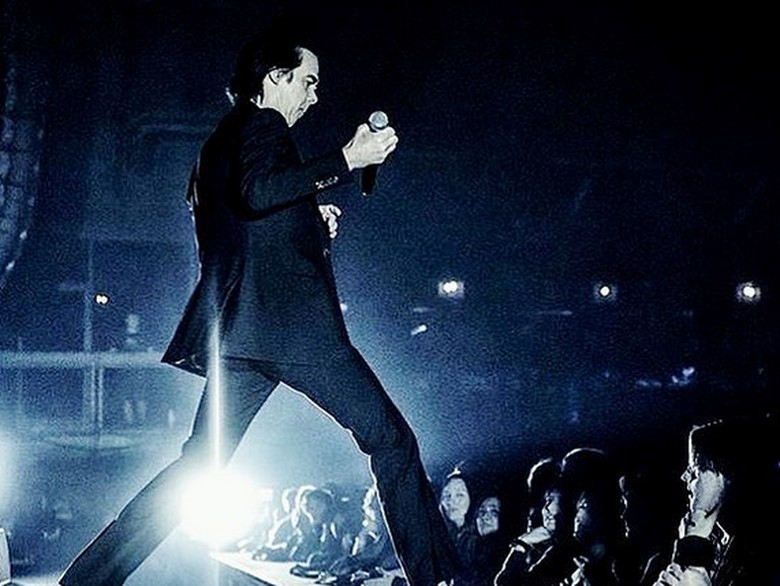 Foto: Instagram Nick Cave Foto: Instagram Nick Cave