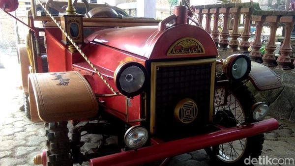 Mobil Kayu Warga Jepara