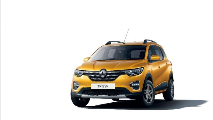 Renault TRIBER, MPV Eropa Pesaing Avanza-Xpander Cs