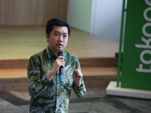 Bos Tokopedia Bicara Maraknya Produk Impor di e-Commerce