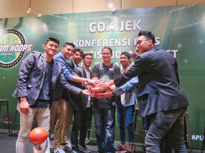 Foto: Dok Go-Jek Foto: Dok Go-Jek