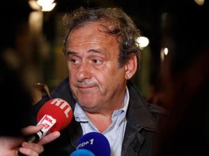 Platini Dibebaskan Usai Diperiksa Terkait Dugaan Korupsi Piala Dunia 2022